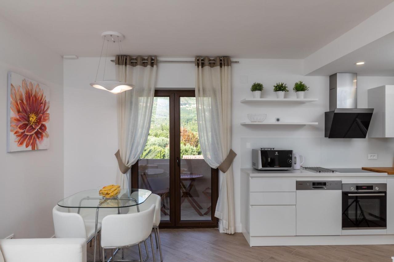 מליני Apartments Setemana מראה חיצוני תמונה