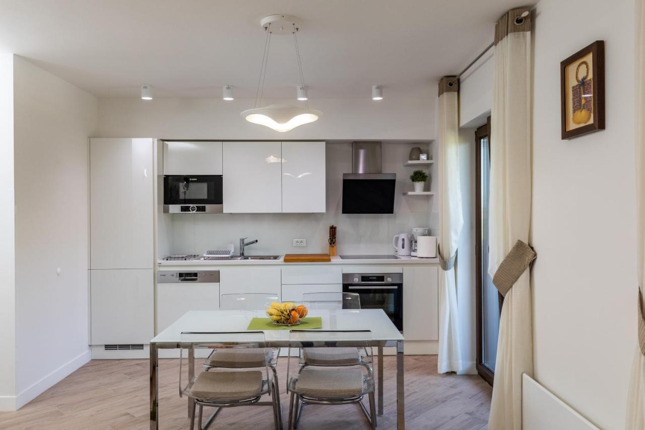 מליני Apartments Setemana מראה חיצוני תמונה
