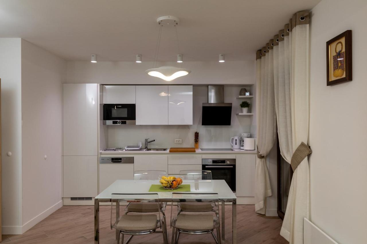 מליני Apartments Setemana מראה חיצוני תמונה
