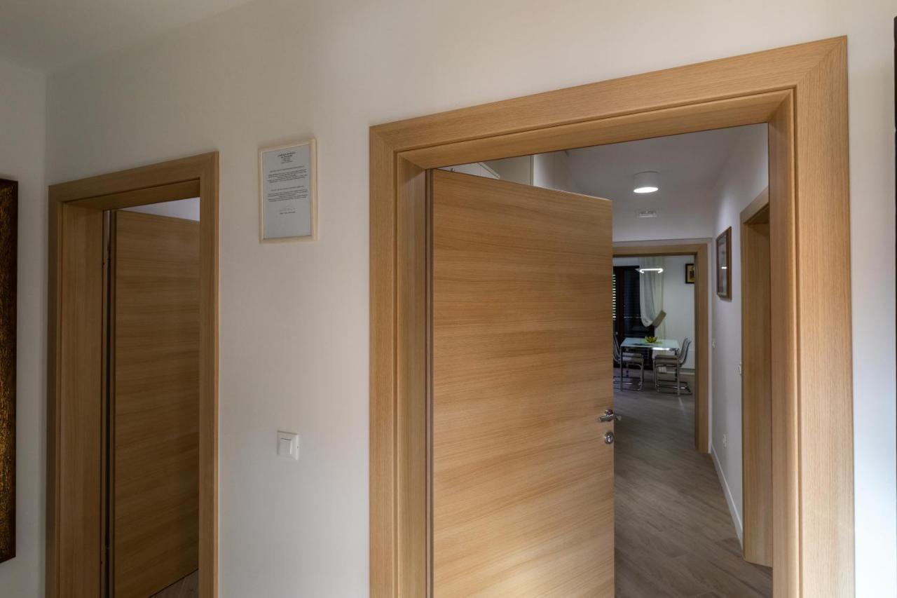 מליני Apartments Setemana מראה חיצוני תמונה