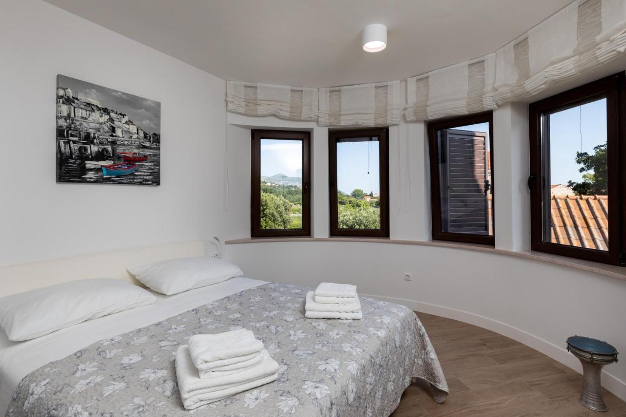 מליני Apartments Setemana מראה חיצוני תמונה