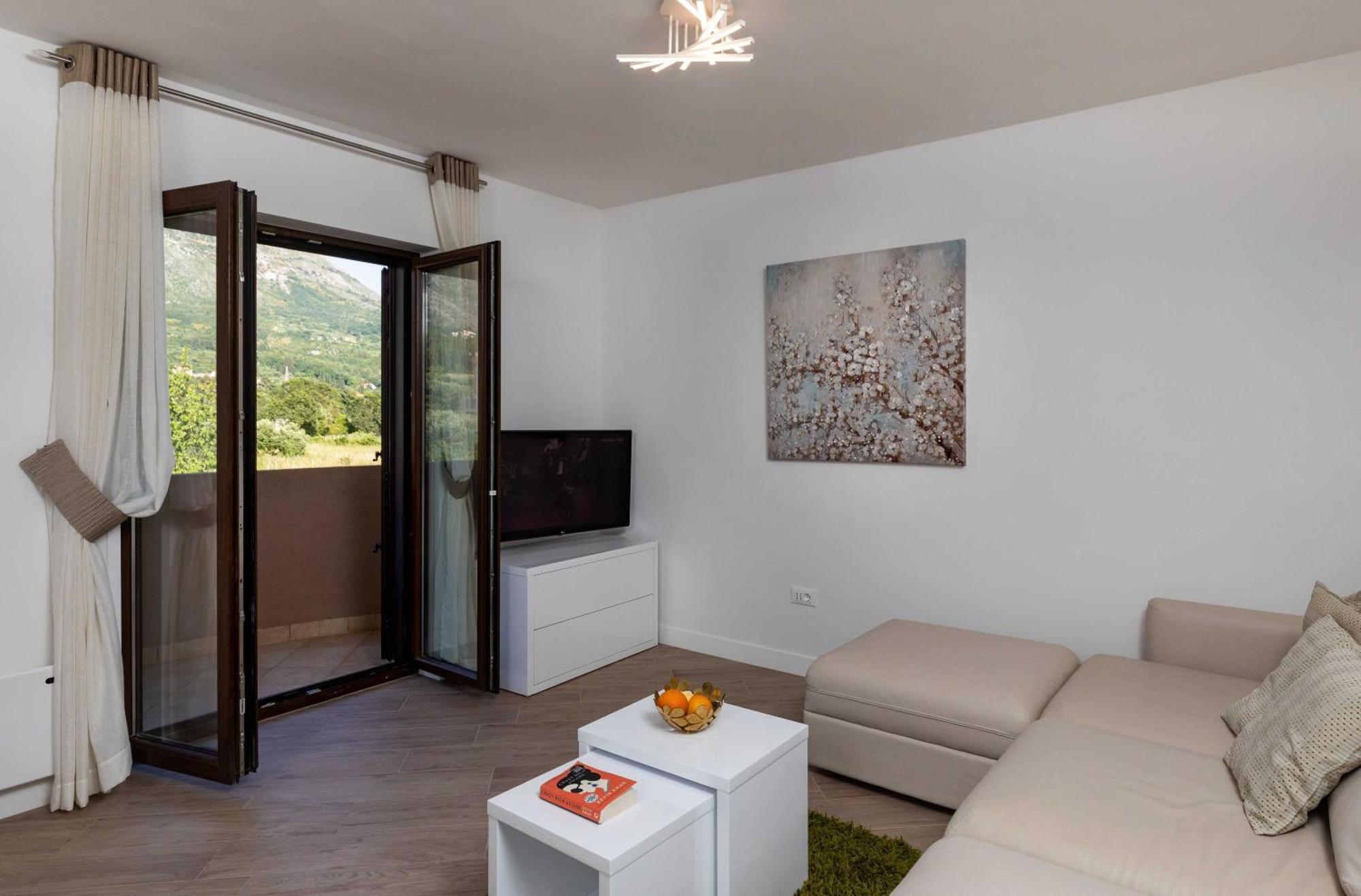 מליני Apartments Setemana חדר תמונה