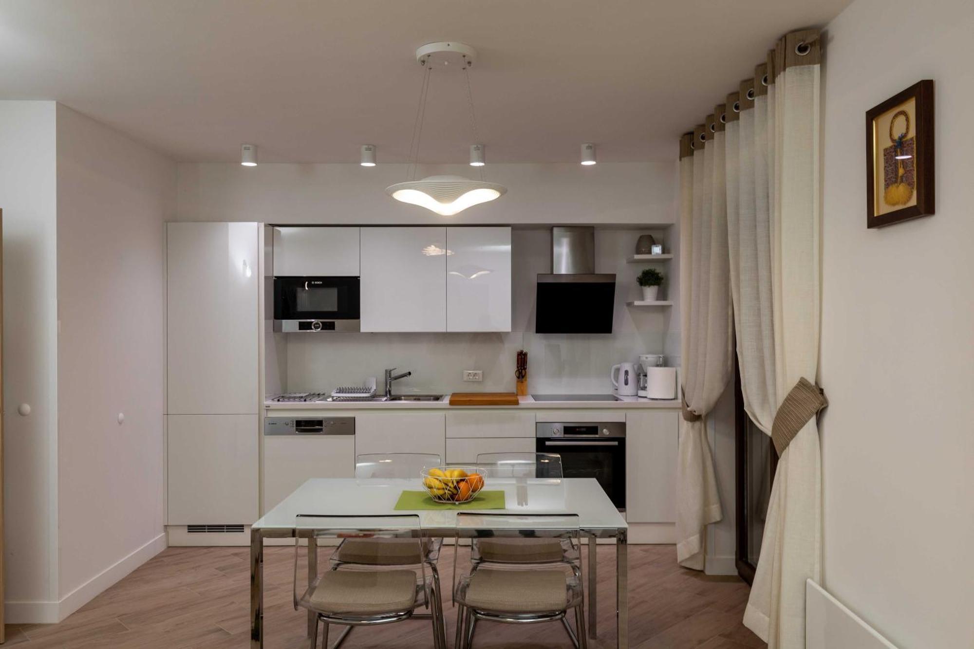 מליני Apartments Setemana חדר תמונה