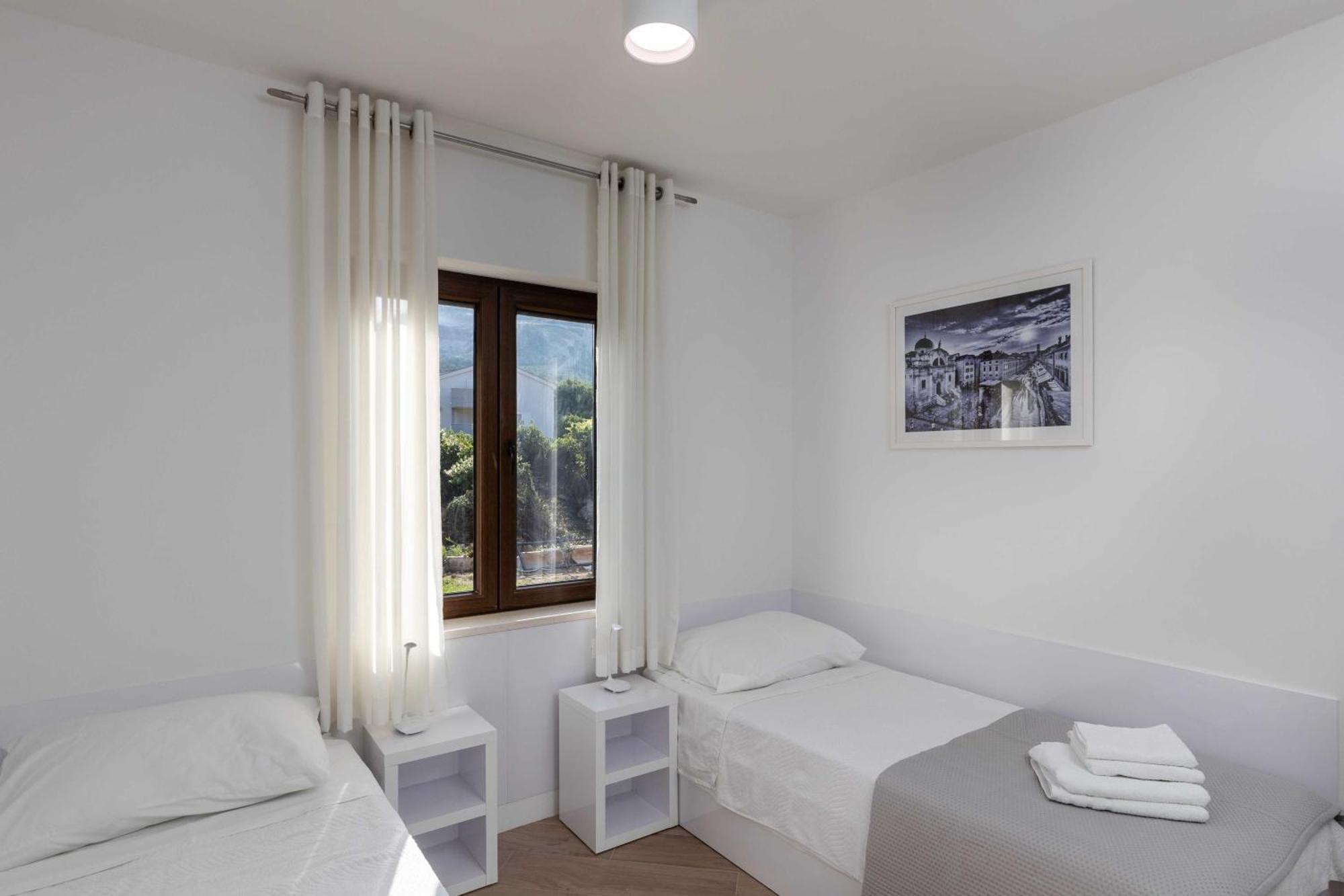 מליני Apartments Setemana חדר תמונה