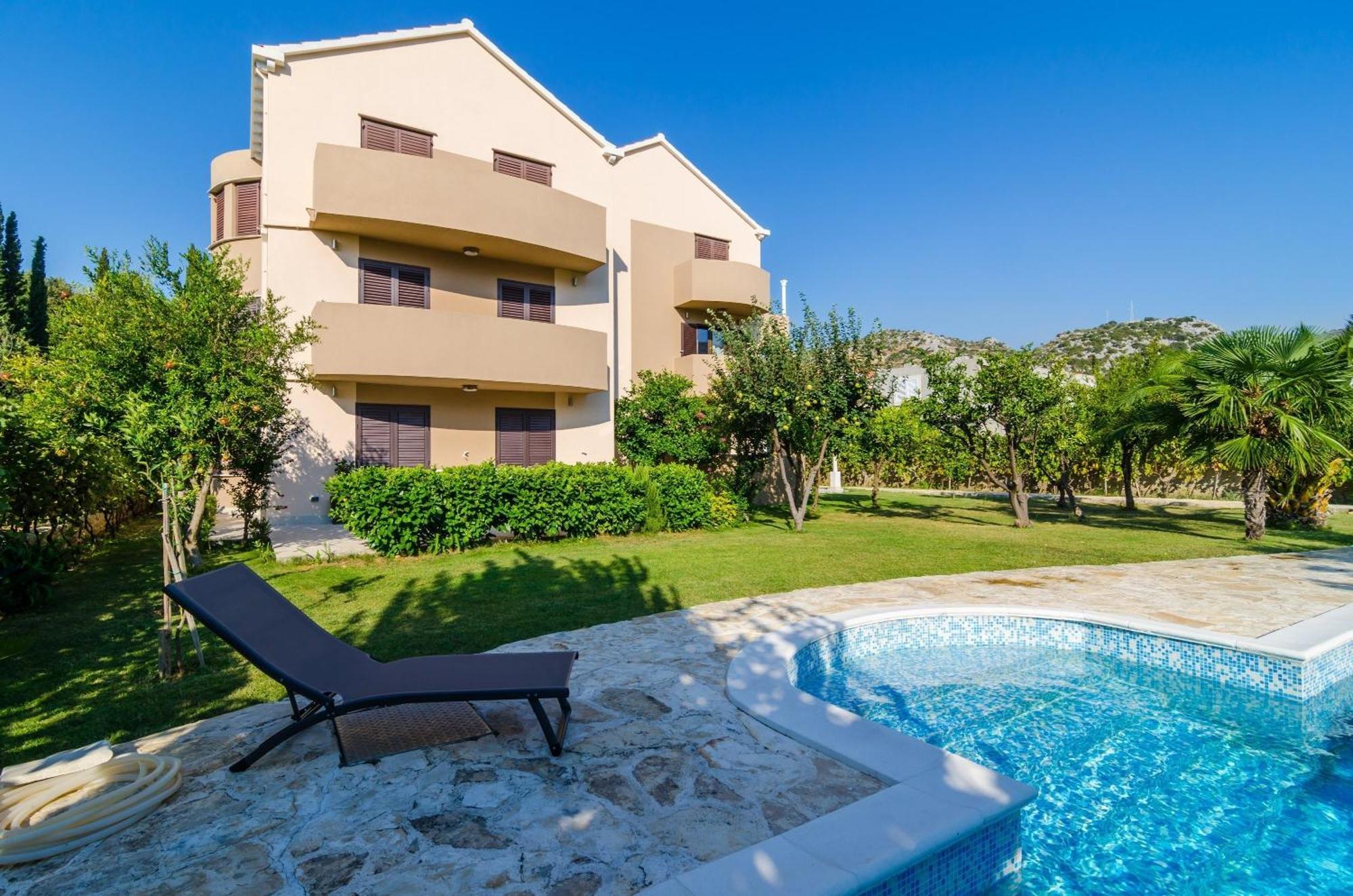 מליני Apartments Setemana חדר תמונה