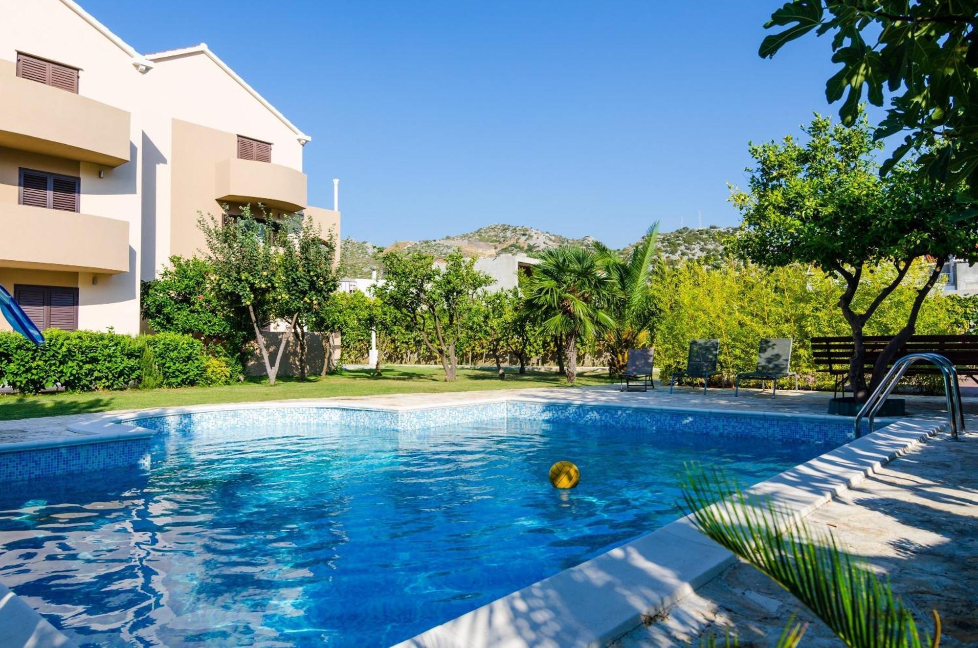מליני Apartments Setemana חדר תמונה