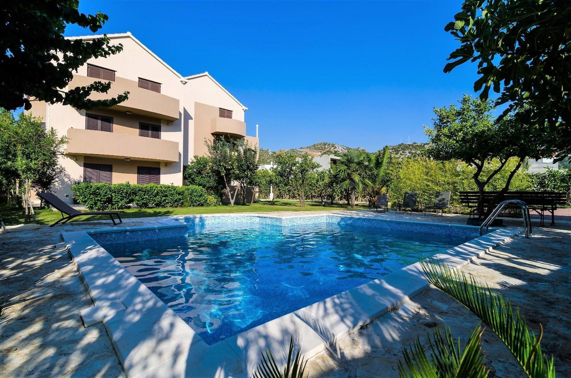 מליני Apartments Setemana חדר תמונה